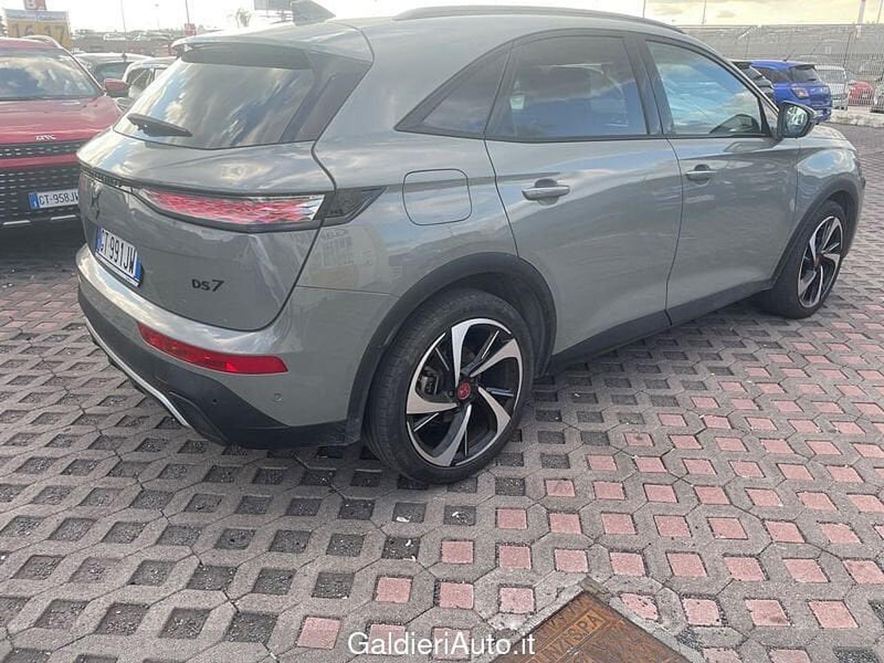 DS DS DS 7 Crossback usata 18