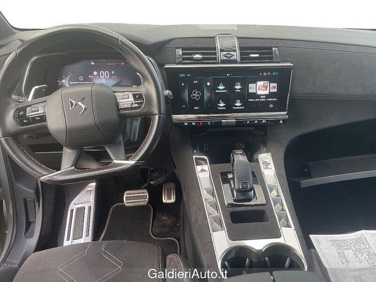 DS DS DS 7 Crossback usata 19
