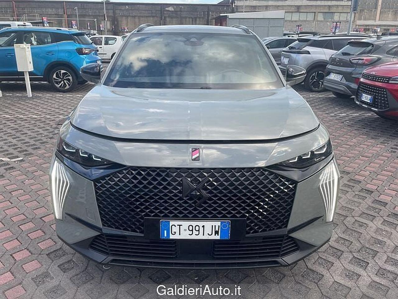 DS DS DS 7 Crossback usata 23