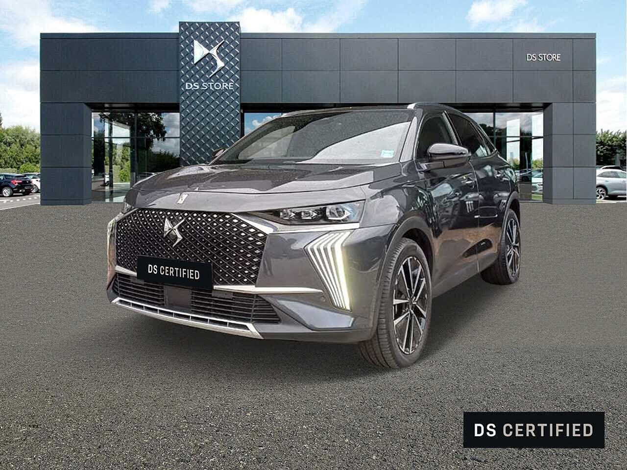 DS DS DS 7 Crossback DS 7 CROSSBACK BlueHDi 130 aut. Opera