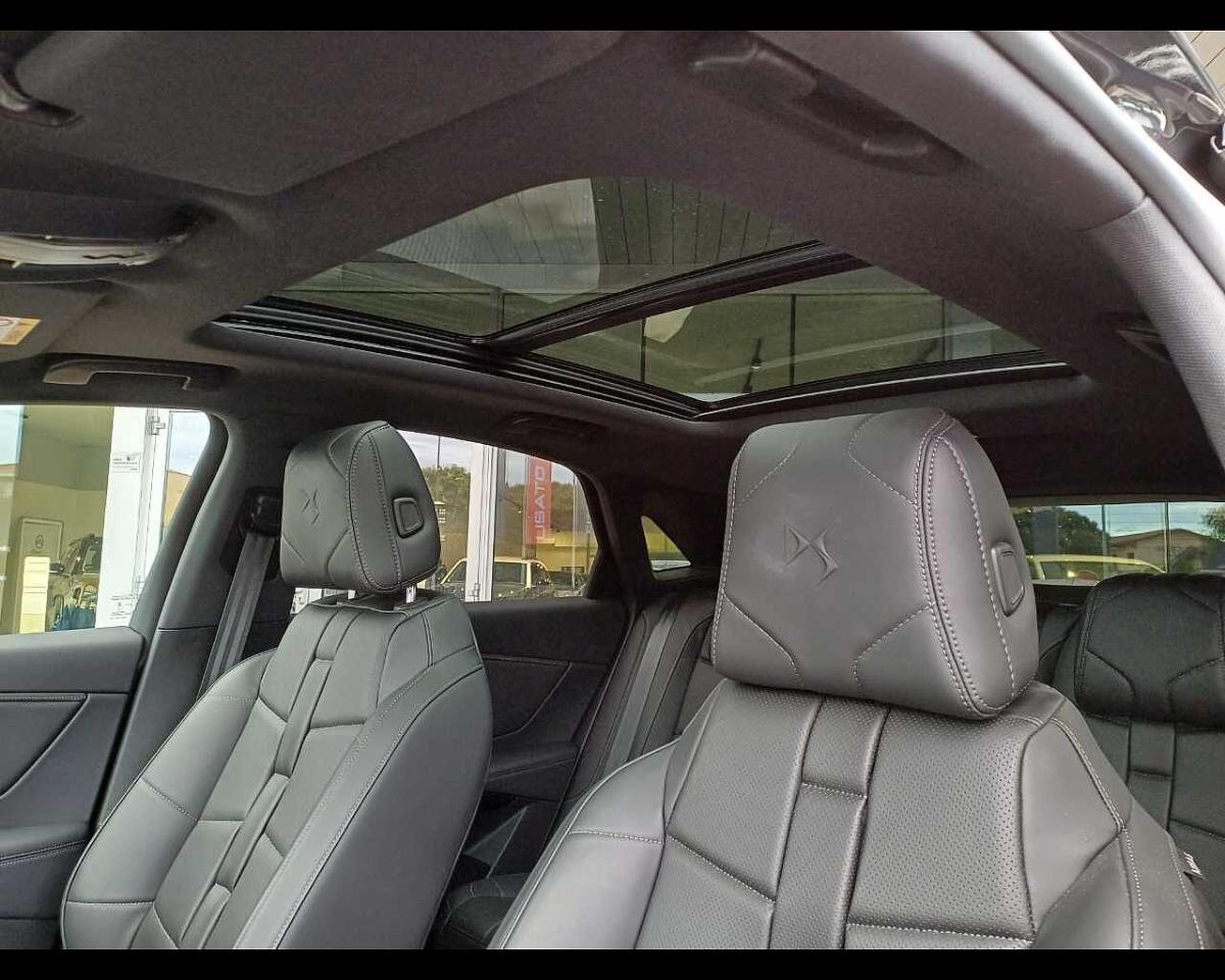 DS DS DS 7 Crossback usata, con Tetto Panoramico