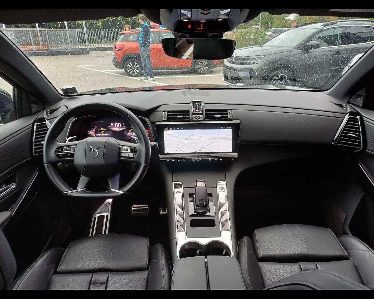 DS DS DS 7 Crossback usata, con Xenon-led