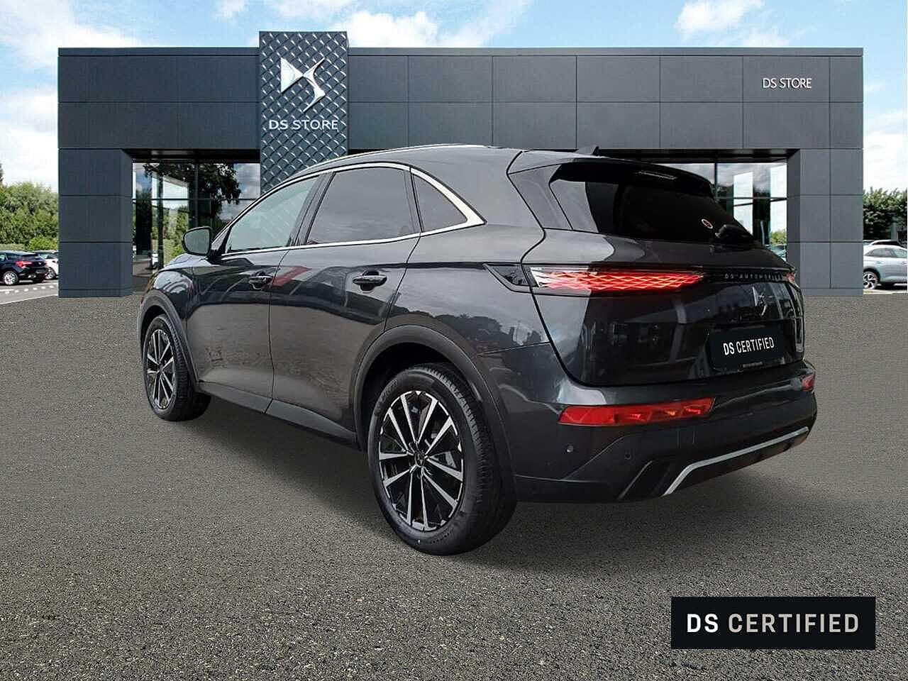 DS DS DS 7 Crossback usata 11