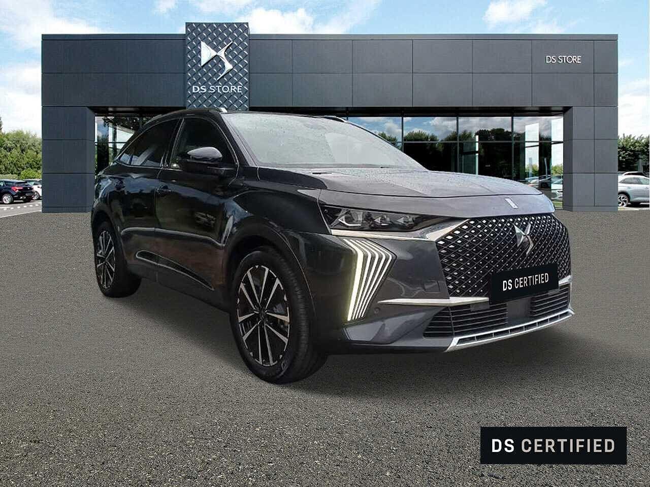 DS DS DS 7 Crossback usata 14