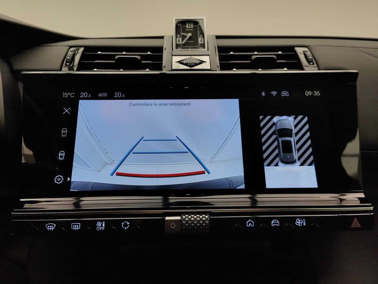 DS DS DS 7 Crossback usata, con GPS