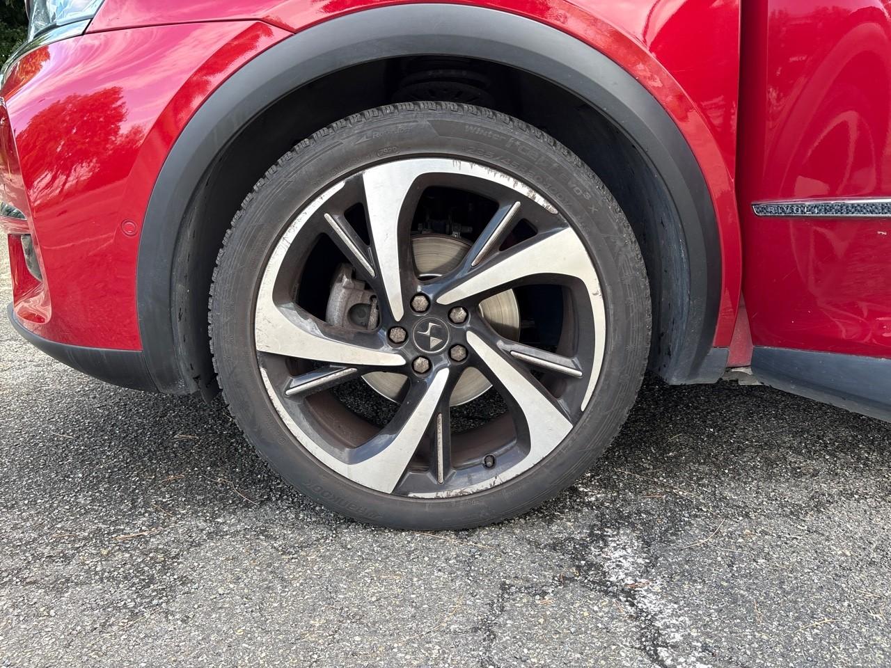 DS DS DS 7 Crossback usata, con GPS
