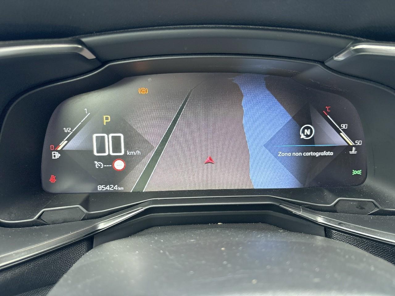 DS DS DS 7 Crossback usata, con Mirror Screen