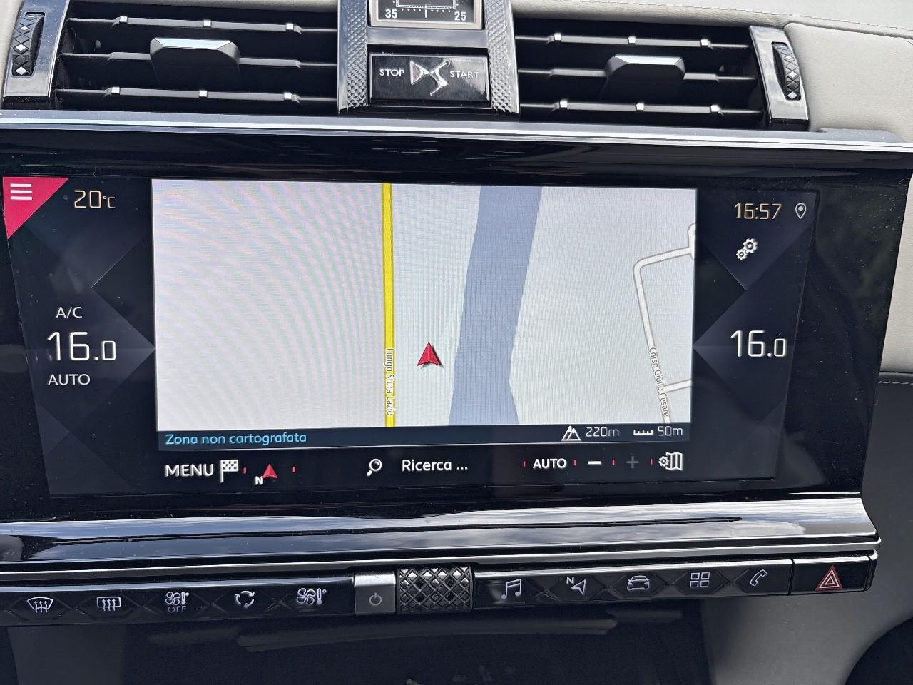 DS DS DS 7 Crossback usata 6