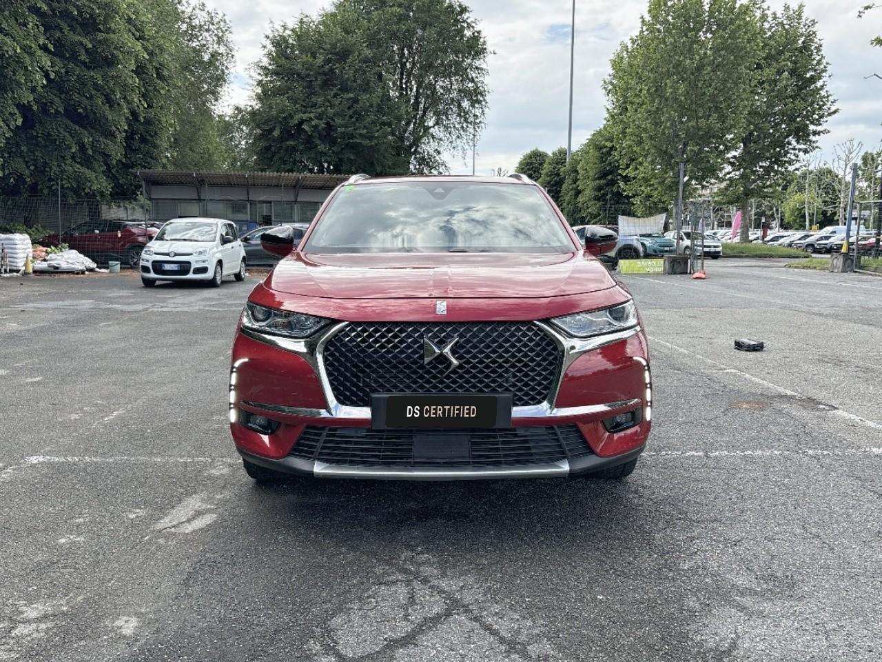 DS DS DS 7 Crossback usata 11