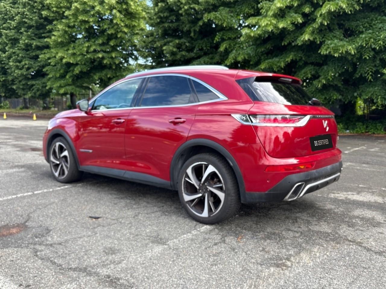 DS DS DS 7 Crossback usata 18
