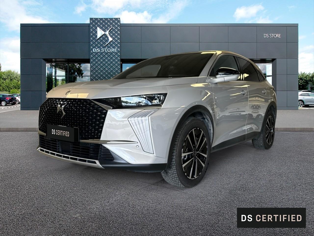 DS DS DS 7 CROSSBACK Usato Beige diesel 2023