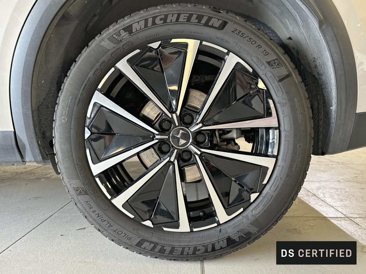 DS DS DS 7 Crossback usata, con GPS