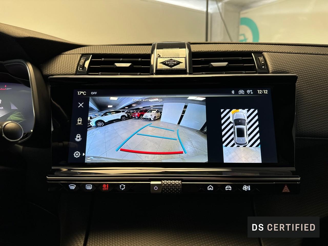 DS DS DS 7 Crossback usata 6