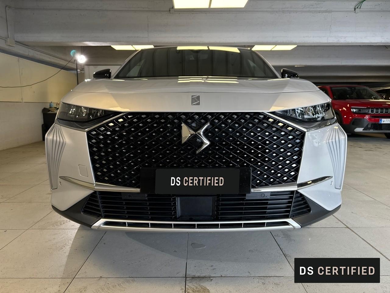 DS DS DS 7 Crossback usata 11