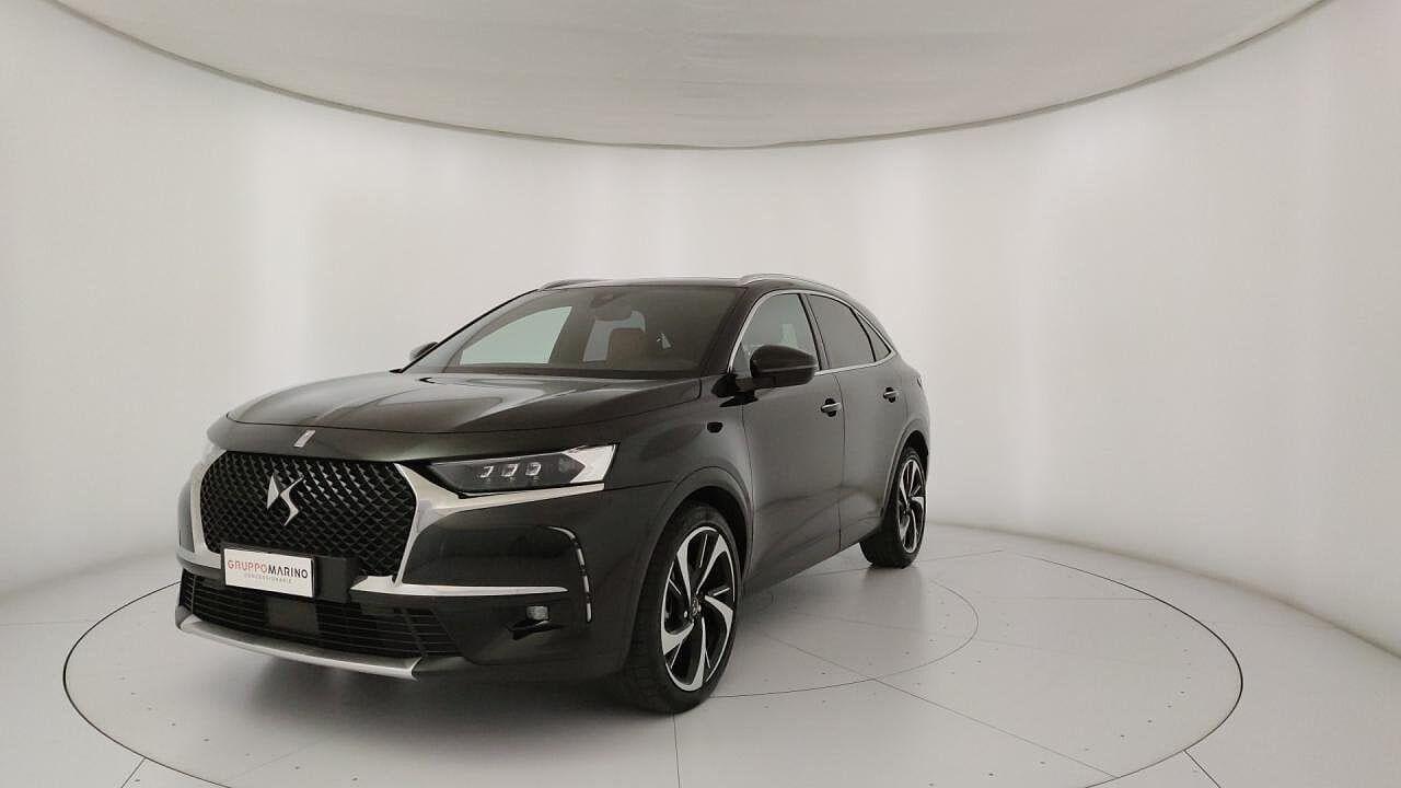 DS DS DS 7 Crossback DS 7 CROSSBACK BlueHDi 180 aut. Grand Chic