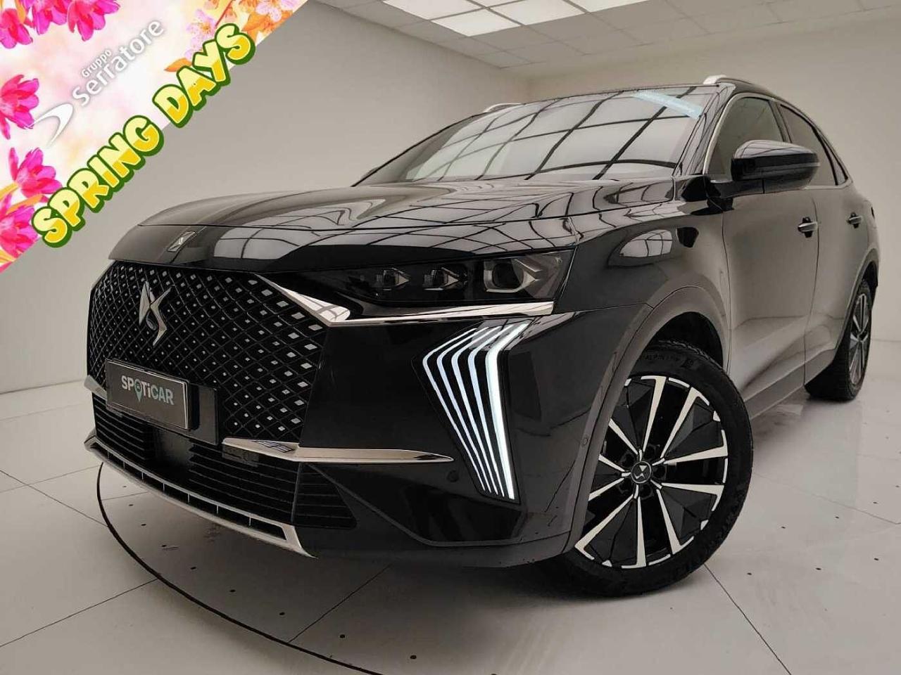DS 7 Crossback DS 7 CROSSBACK 1.6 e-tense phev Rivoli 225cv auto Usato