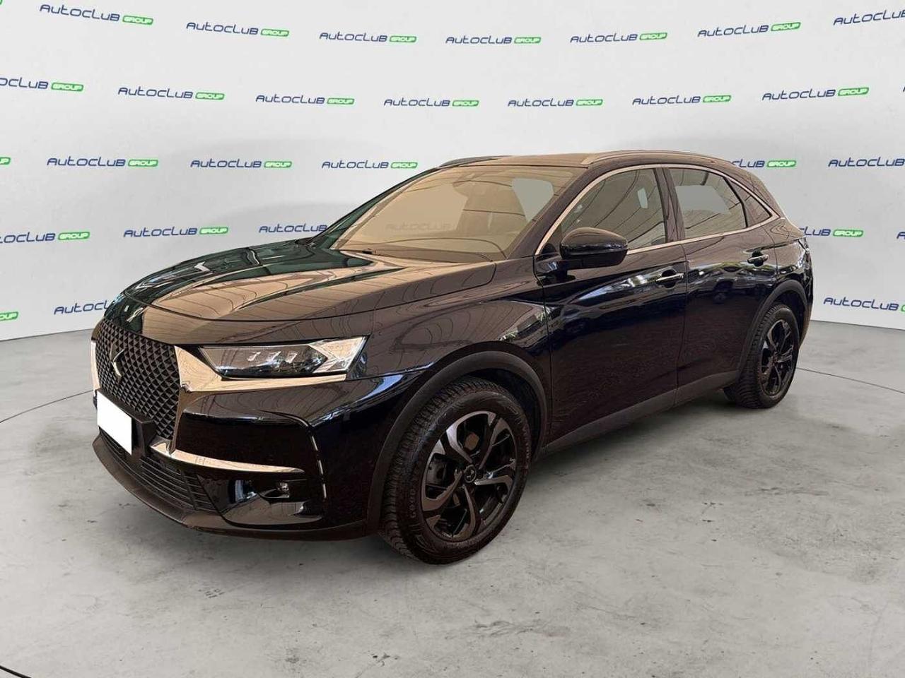 DS DS DS 7 Crossback DS 7 CROSSBACK 1.5 bluehdi grand chic 130cv auto