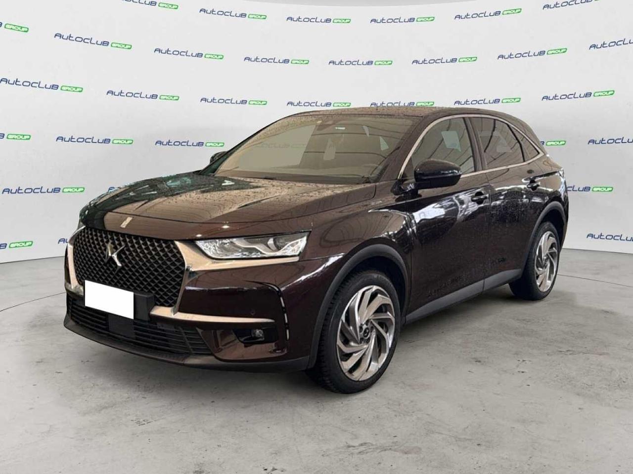 DS DS DS 7 Crossback DS 7 CROSSBACK 1.5 bluehdi business 130cv auto
