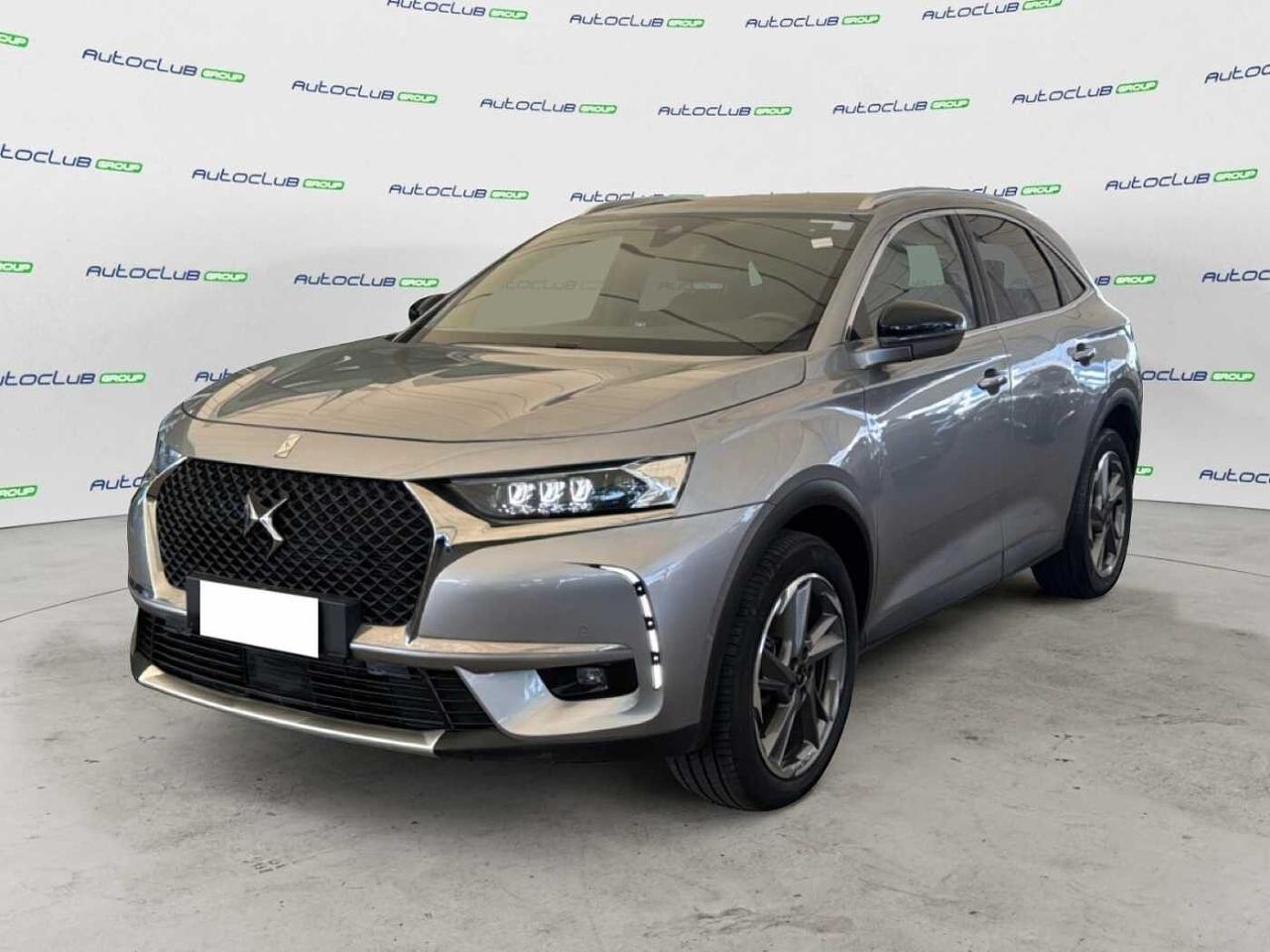 DS DS DS 7 Crossback DS 7 CROSSBACK 1.5 bluehdi grand chic 130cv auto
