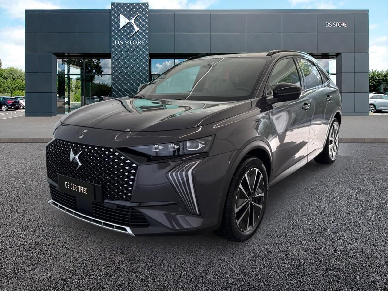 DS DS DS 7 CROSSBACK Usato Blu diesel 2025