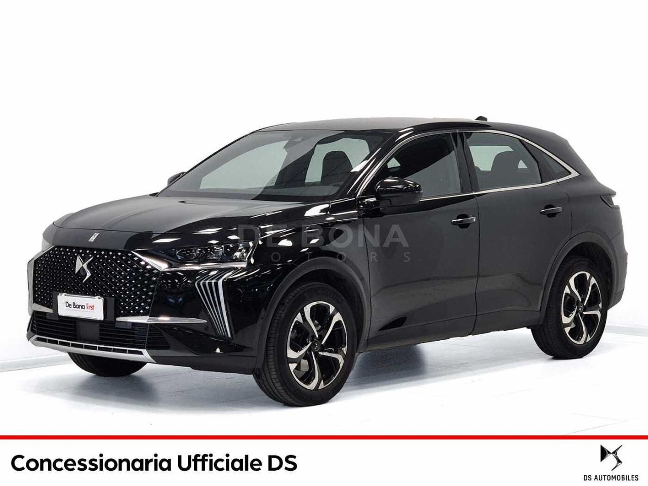 DS DS DS 7 Crossback DS 7 CROSSBACK 1.5 bluehdi Bastille Business 130cv auto