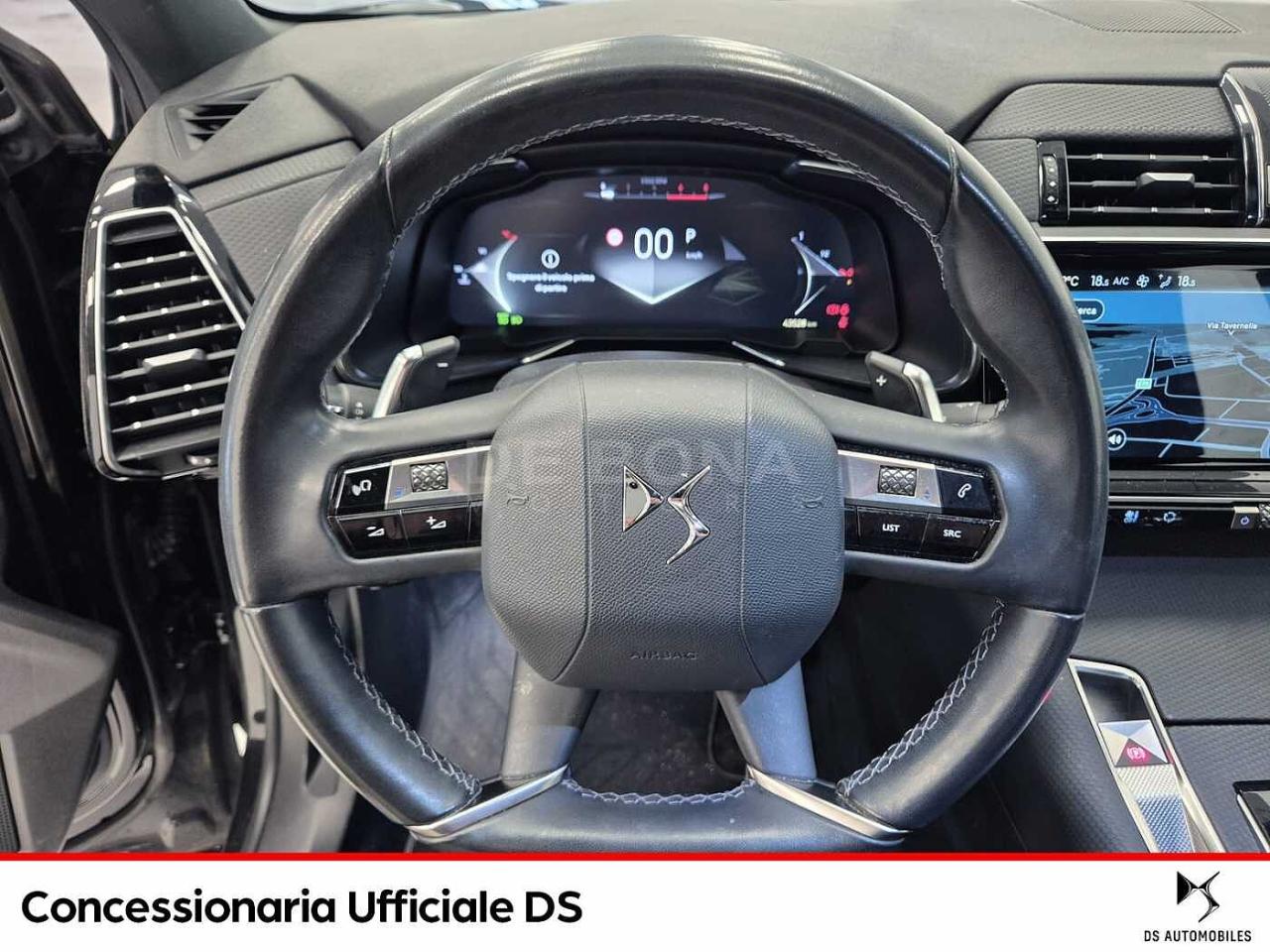 DS DS DS 7 Crossback usata 1