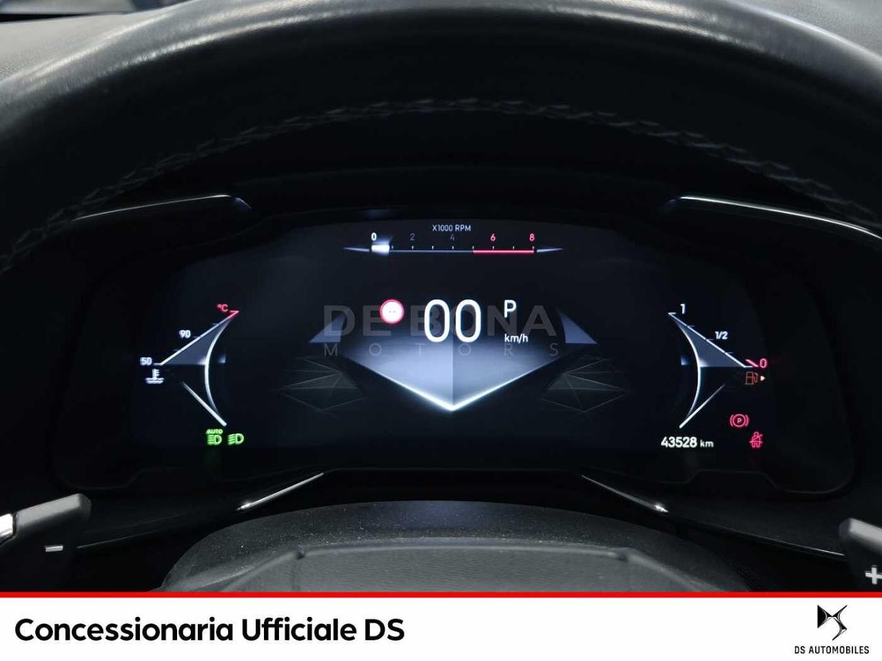 DS DS DS 7 Crossback usata 2
