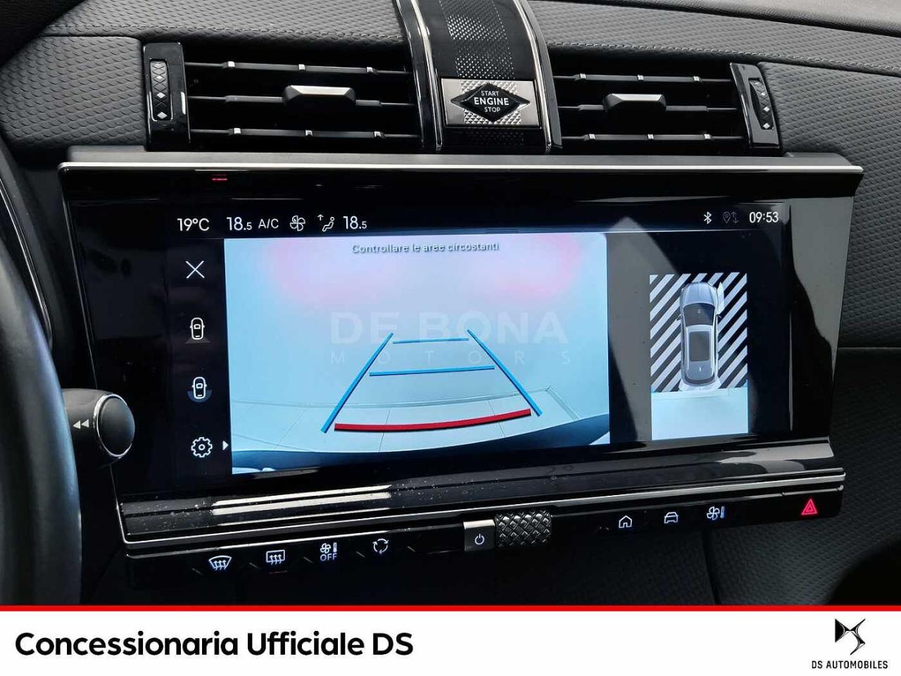 DS DS DS 7 Crossback usata 3