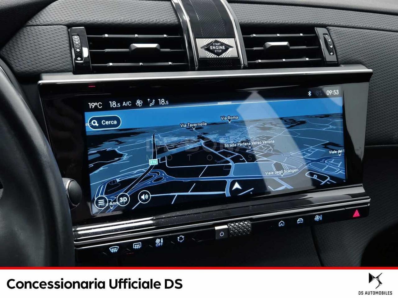 DS DS DS 7 Crossback usata 7
