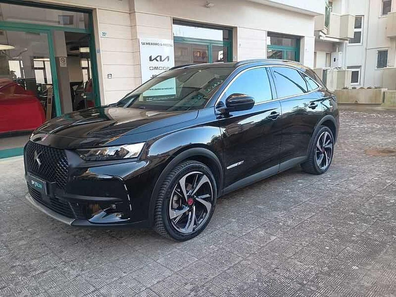 DS DS 7 Crossback