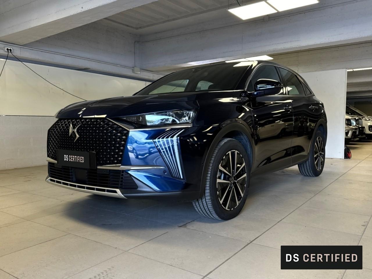 DS DS DS 7 CROSSBACK Usato Blu diesel 2023