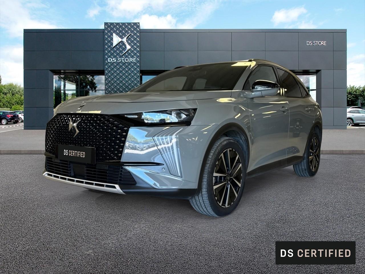 DS DS DS 7 CROSSBACK Usato Grigio diesel 2025