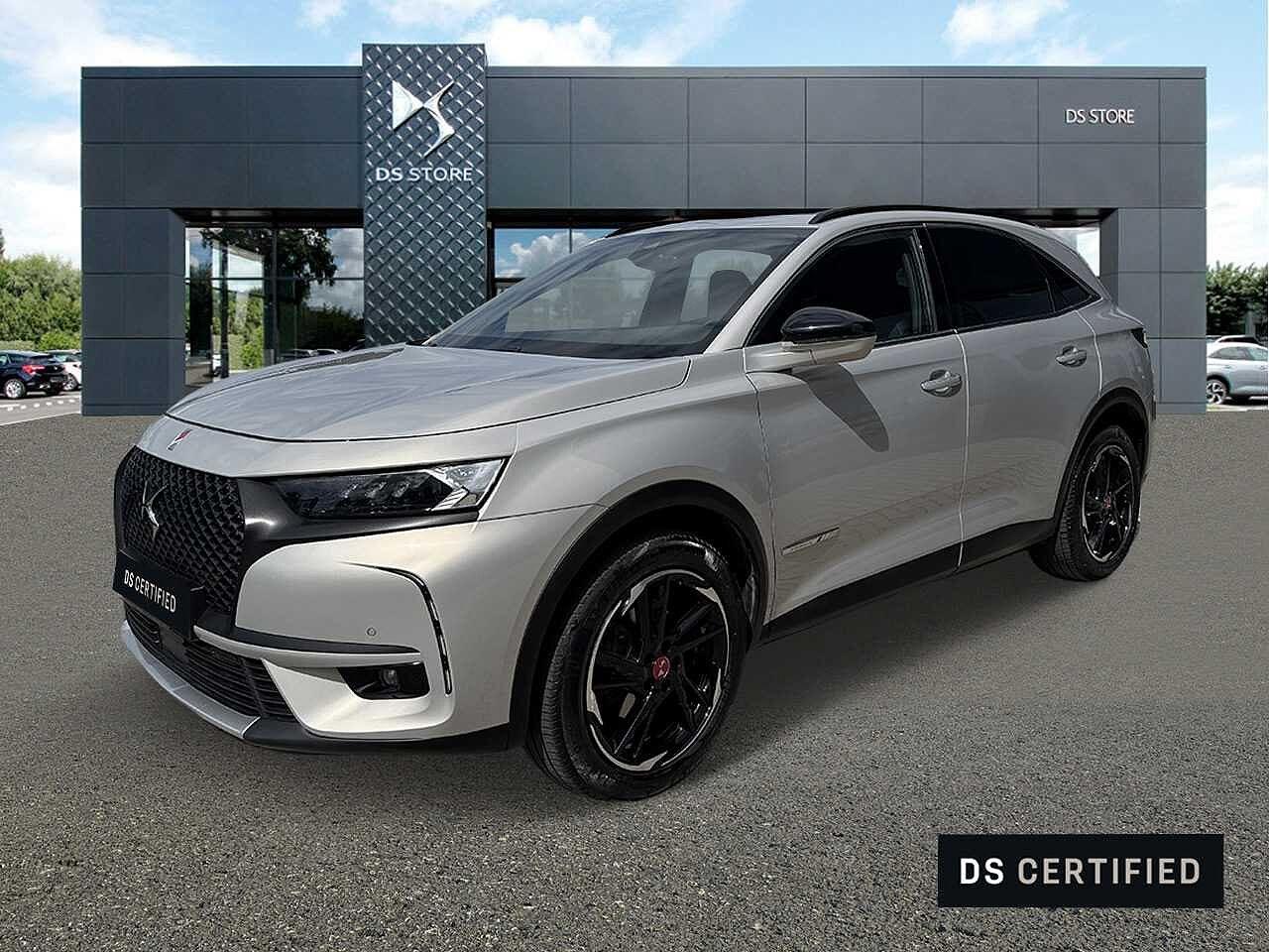 DS DS 7 Crossback