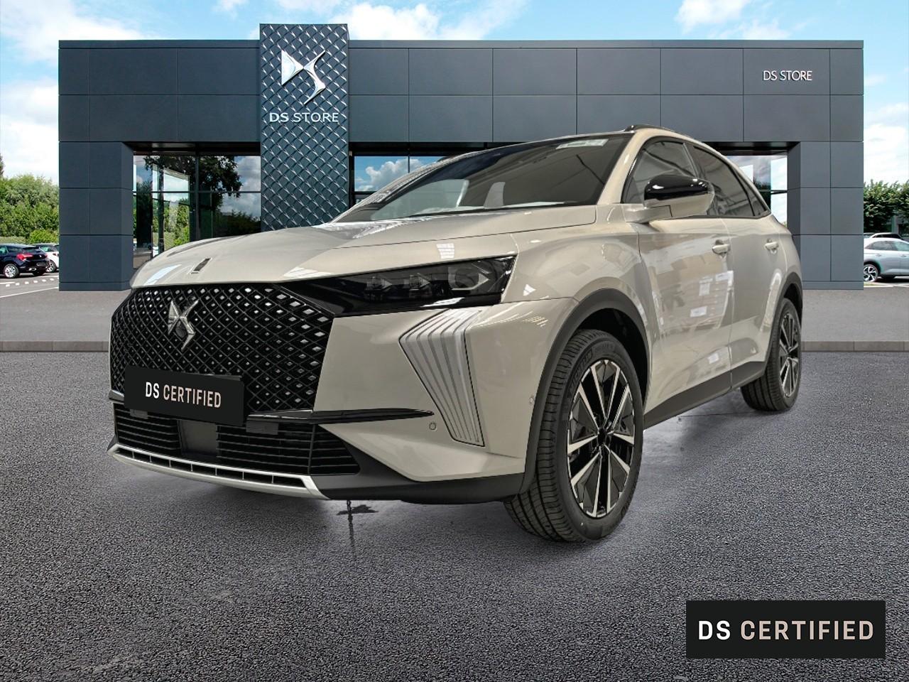 DS DS DS 7 CROSSBACK Usato GRIGIO diesel 2026