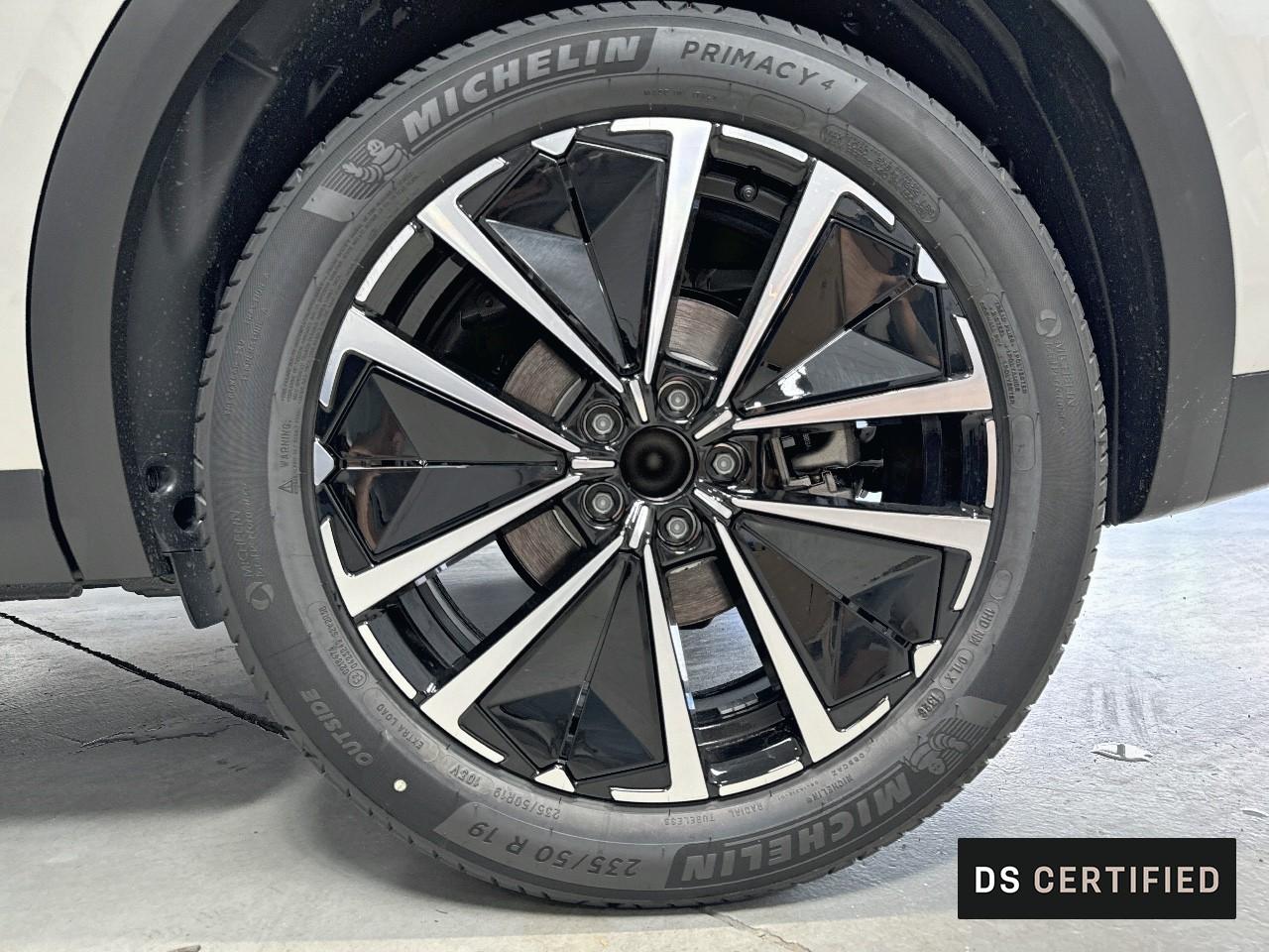 DS DS DS 7 Crossback usata, con Isofix