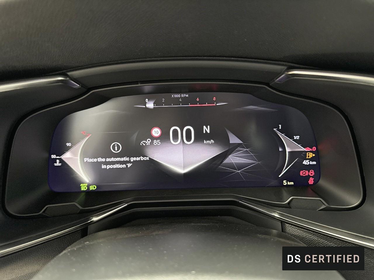 DS DS DS 7 Crossback usata, con Tetto Panoramico