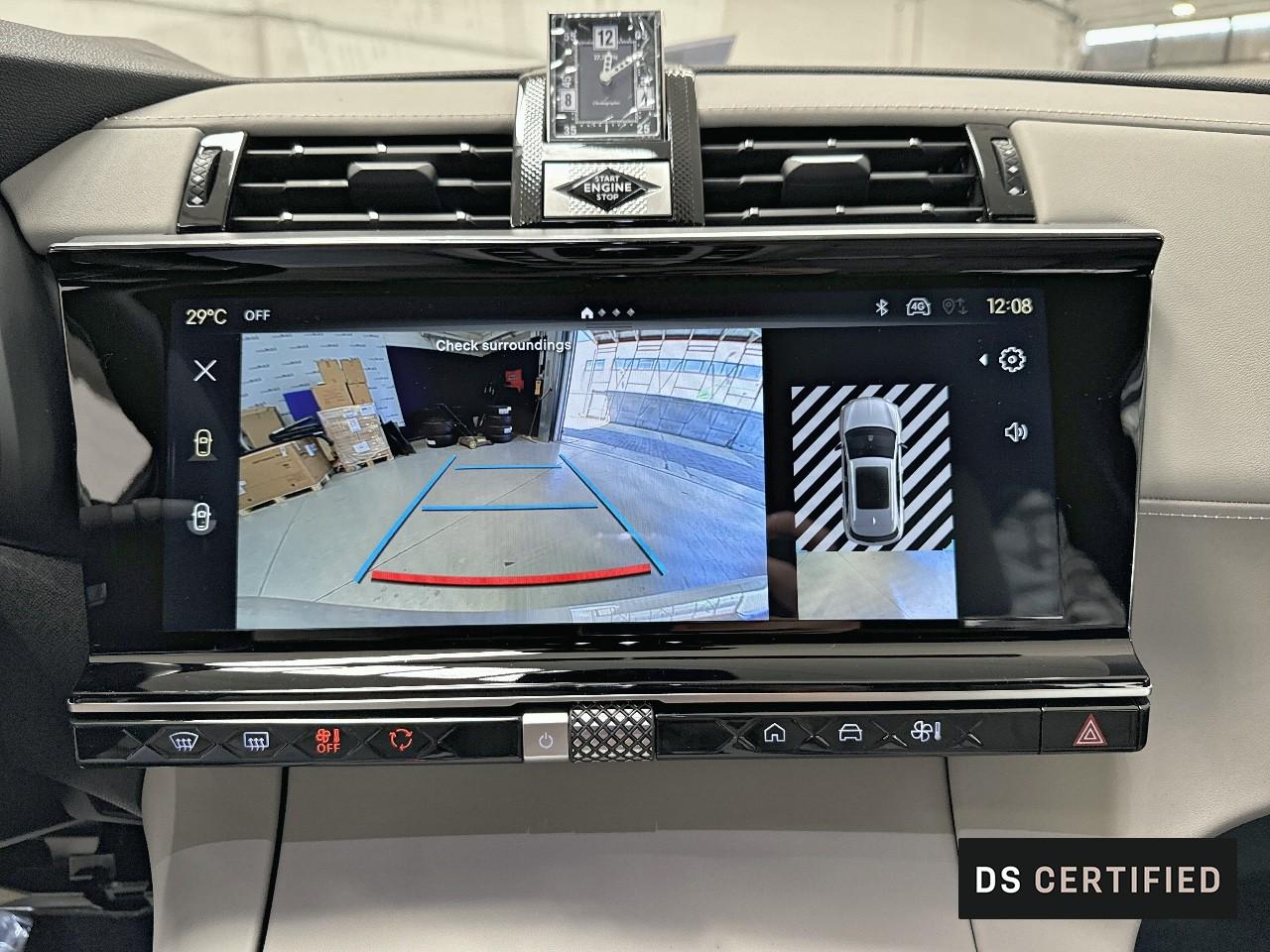 DS DS DS 7 Crossback usata, con Vetri Oscurati