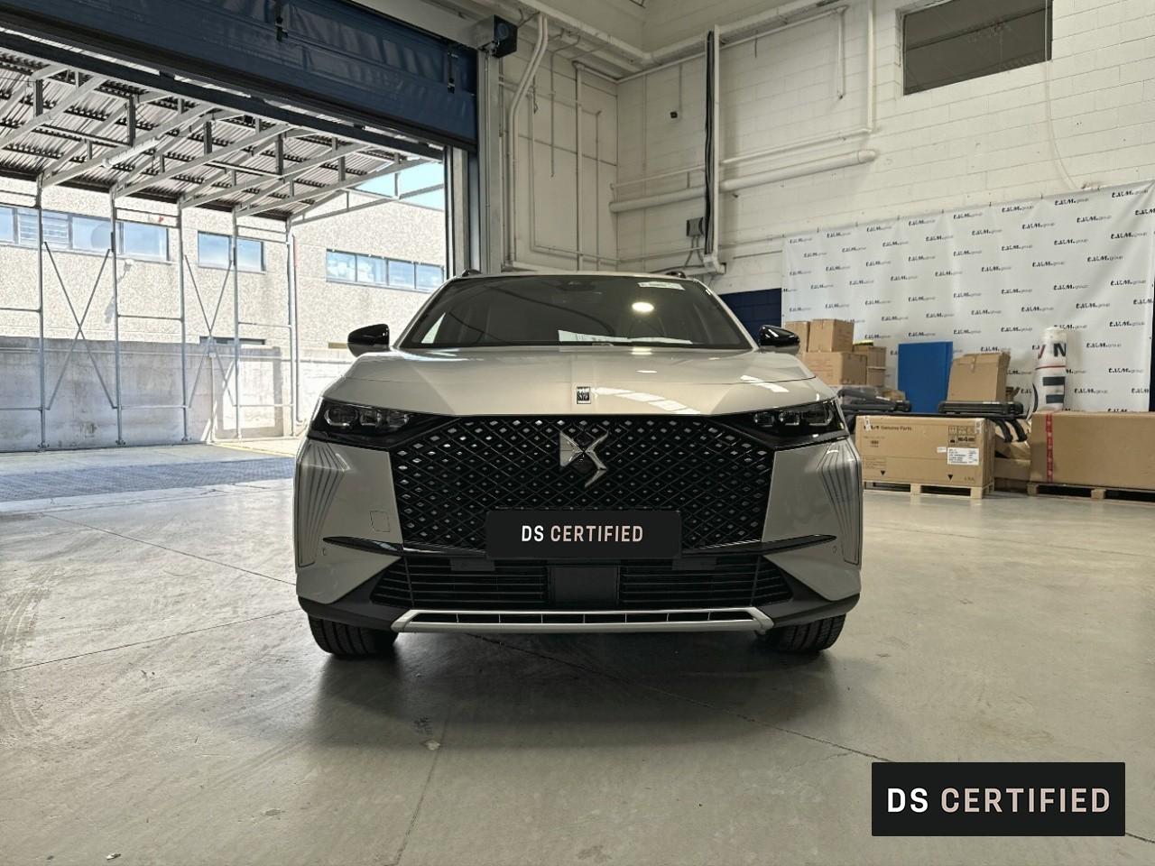 DS DS DS 7 Crossback usata 11