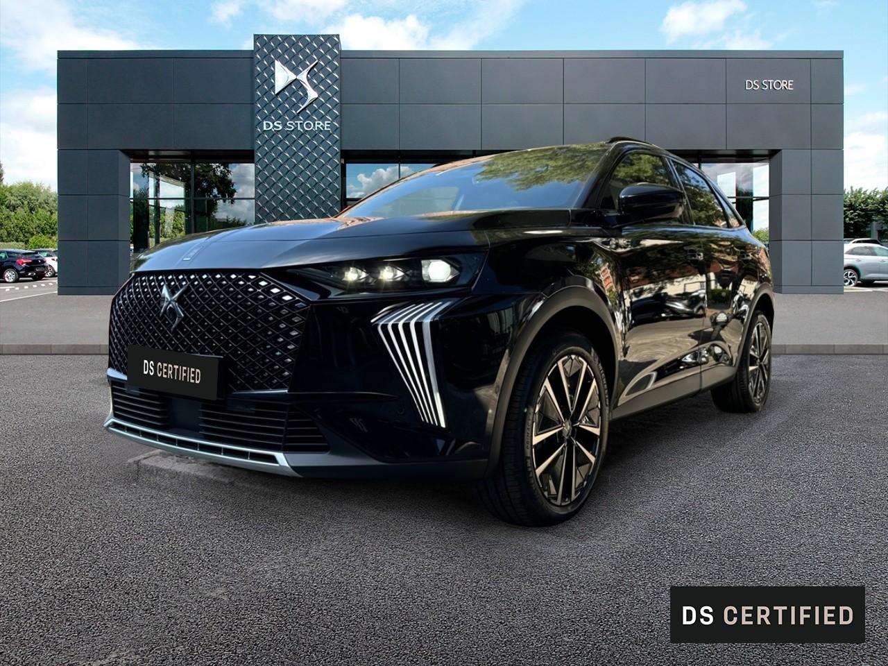 DS DS DS 7 CROSSBACK Usato NERO diesel 2026