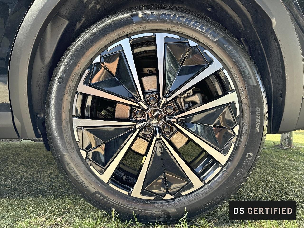 DS DS DS 7 Crossback usata, con Isofix