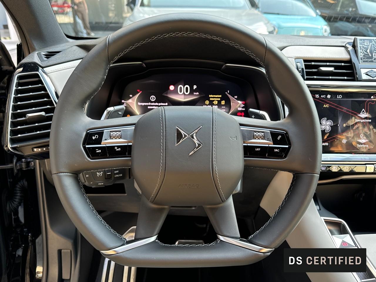 DS DS DS 7 Crossback usata, con Mirror Screen