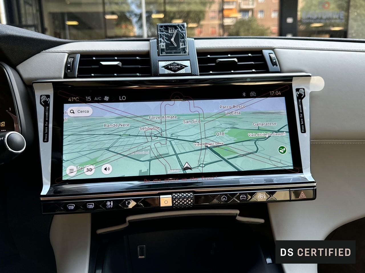 DS DS DS 7 Crossback usata, con Vetri Oscurati
