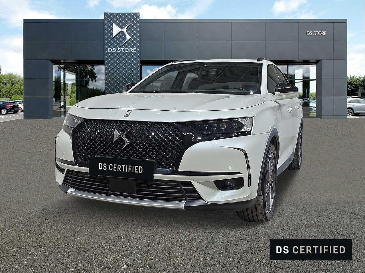 DS DS DS 7 Crossback DS 7 CROSSBACK 1.6 e-tense phev Performance Line+ auto