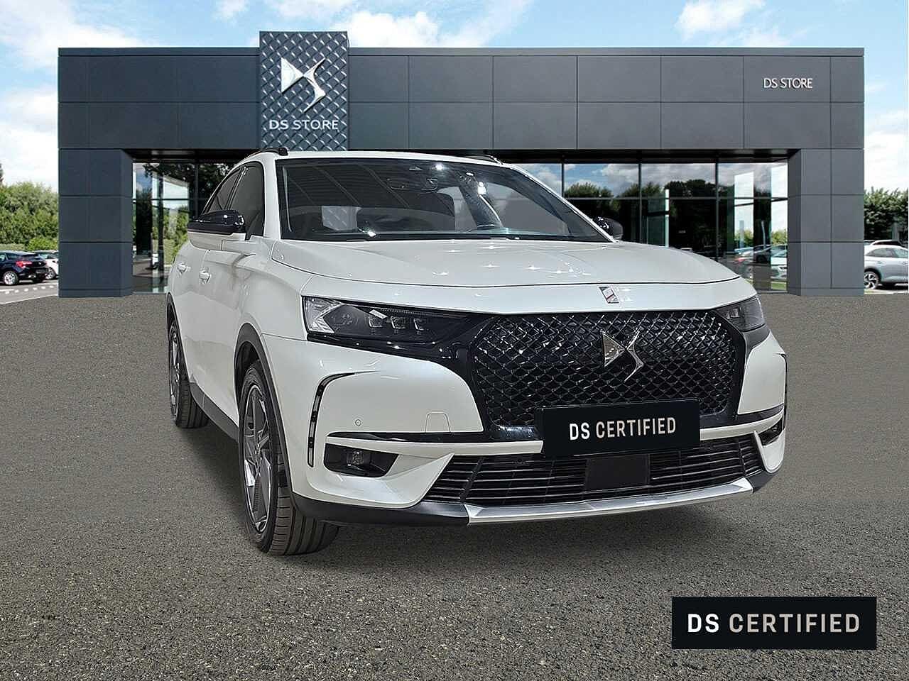 DS DS DS 7 Crossback usata 22
