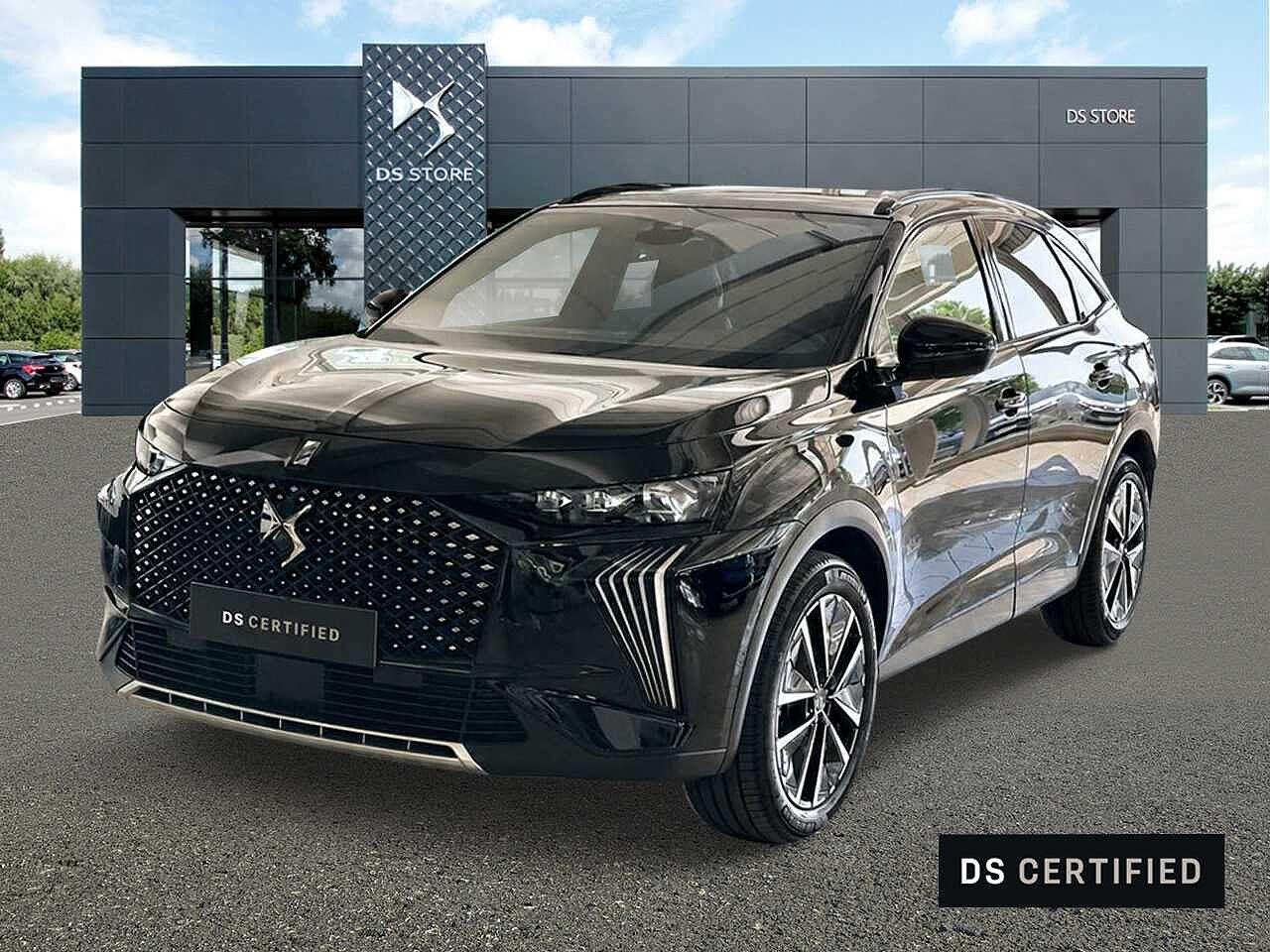 DS DS DS 7 Crossback DS 7 CROSSBACK BlueHDi 130 aut. Étoile Full Optional