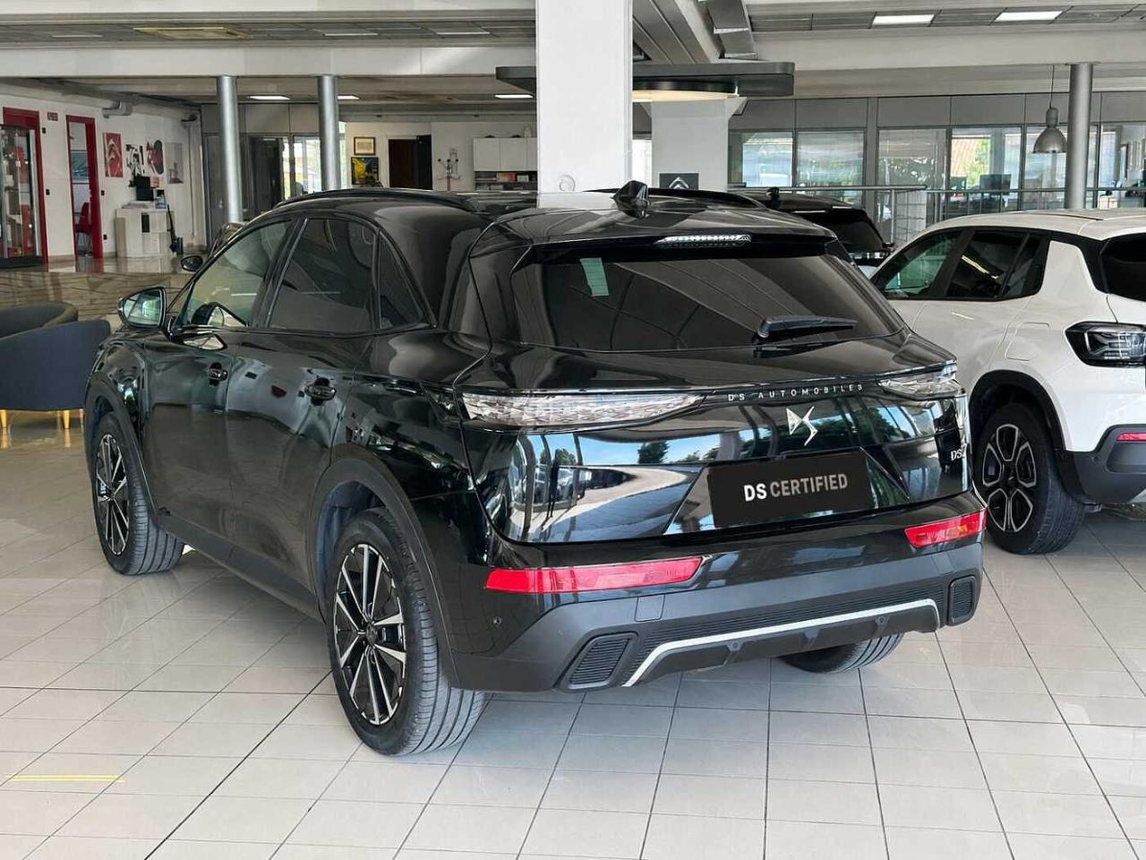 DS DS DS 7 Crossback usata, con Climatizzatore