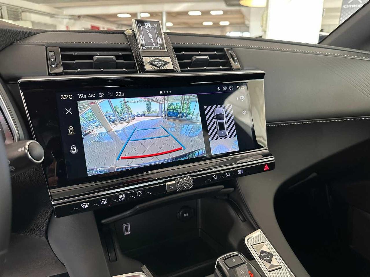 DS DS DS 7 Crossback usata, con Sistema Keyless