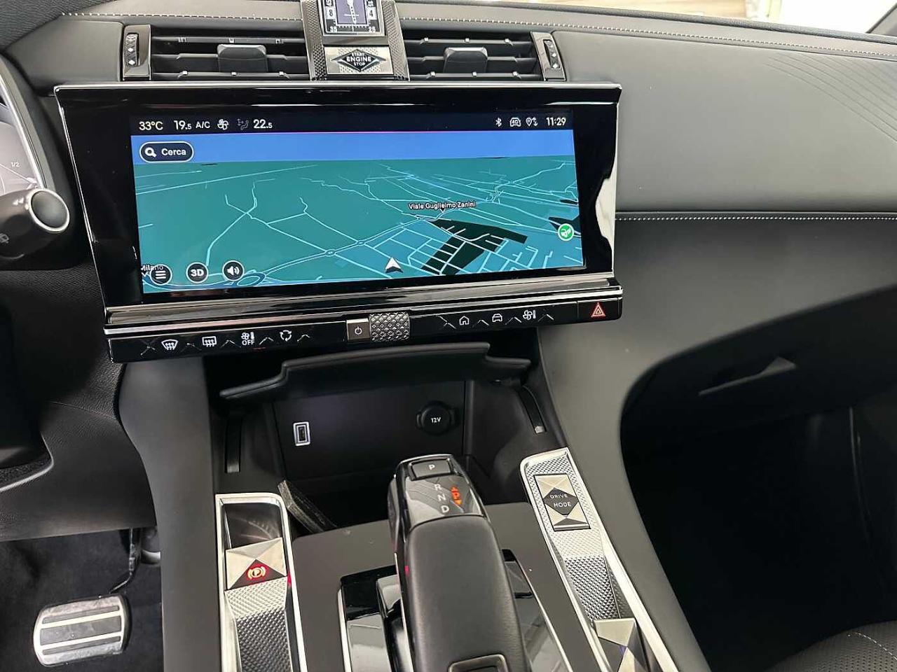 DS DS DS 7 Crossback usata, con Tetto Panoramico