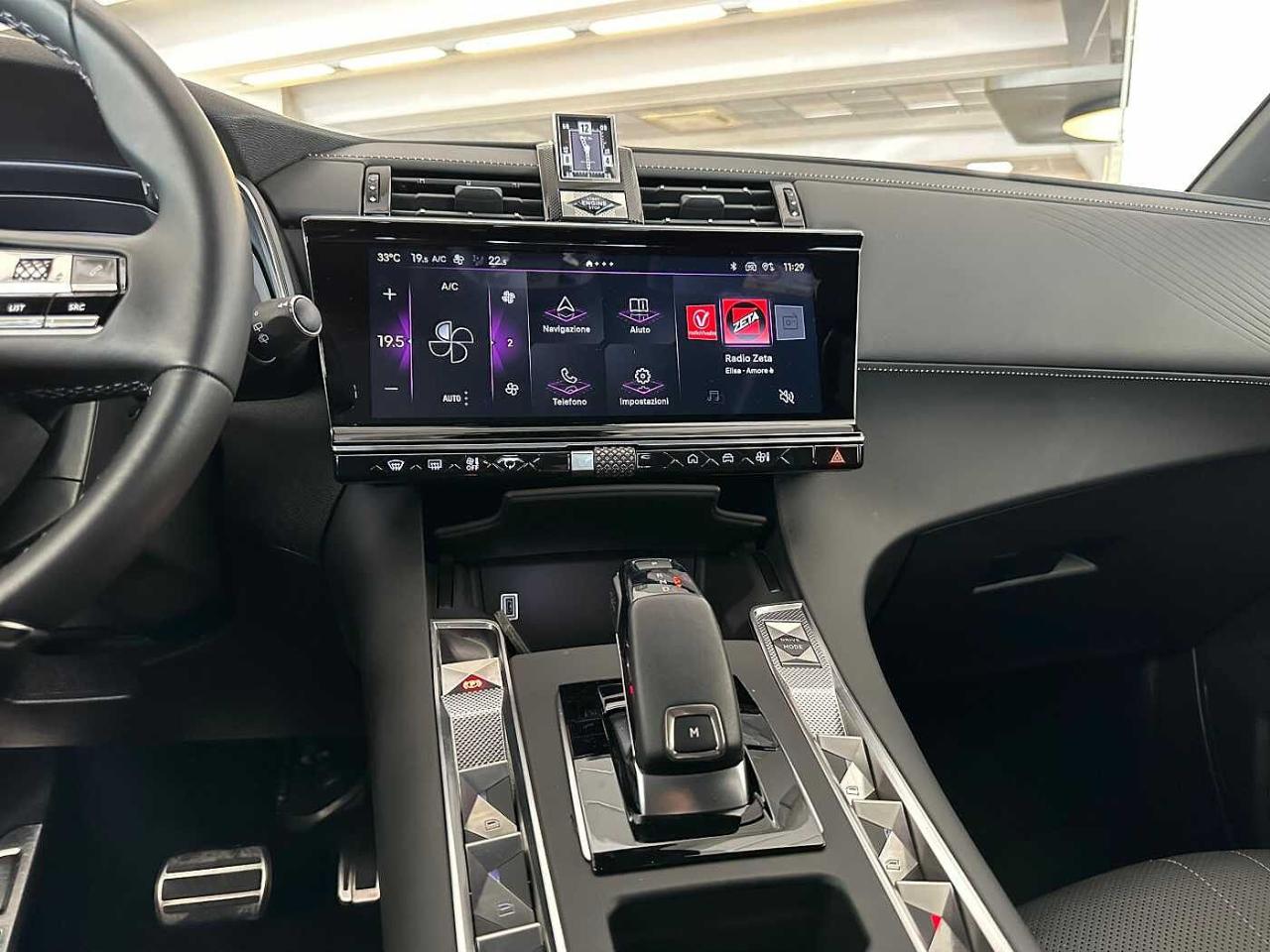 DS DS DS 7 Crossback usata, con Vetri Oscurati