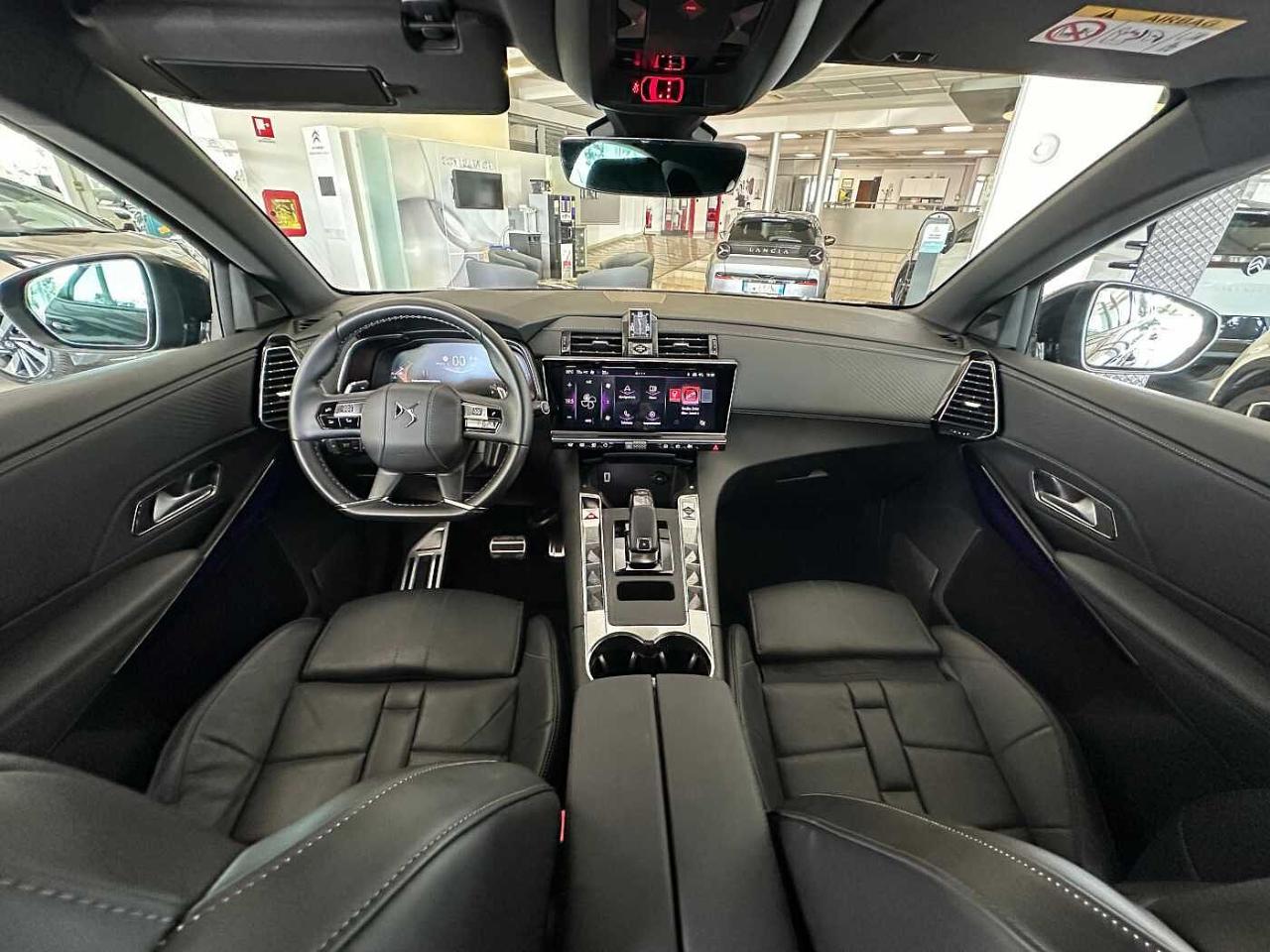 DS DS DS 7 Crossback usata, con Xenon-led